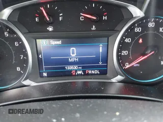 2020 Chevrolet Equinox LT with VIN 3GNAXTEV2LL122265, listed as a IAAI auction lot 41848307 with 133,530 mi miles. Bid and sale history available at carsss.com. Image 7.