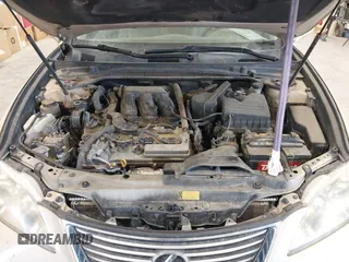 2008 Lexus ES 350 with VIN JTHBJ46G382178257, listed as a IAAI auction lot 42143318 with 244,678 mi miles. Bid and sale history available at carsss.com. Image 10.