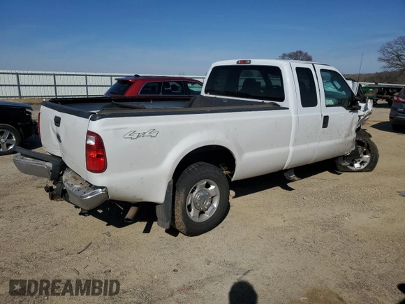 2010 Ford F-250 XL z VIN 1FTSX2BY1AEB41313, wystawiony jako Copart lot #48848615 z przebiegiem Nie podano mil oraz Szkody całkowita. Historia ofert i sprzedaży dostępna na DreamBid. Obrazek 3.