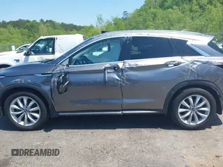 2019 Infiniti QX50 Luxe with VIN 3PCAJ5M31KF113513, listed as a IAAI auction lot 41971746 with 68,897 mi miles and . Bid and sale history available at DreamBid. Image 14.