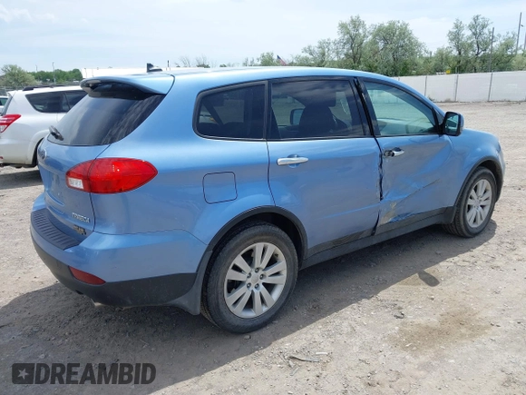 2010 Subaru Tribeca Limited с VIN 4S4WX9GD9A4400812, выставлен на аукционе IAAI как лот 42346461 с пробегом 56 230 миль миль и . История ставок и продаж доступна на DreamBid. Изображение 4.