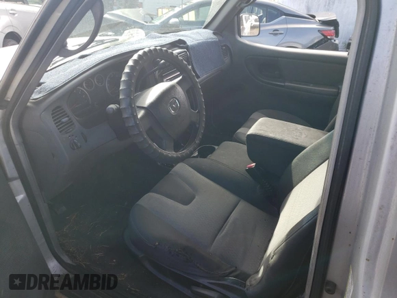 2005 Mazda B-Series 2WD Truck with VIN 4F4YR12DX5PM04671, listed as a Copart auction lot 78933084 with 184,711 mi miles and Salvage Title. Bid and sale history available at carsss.com. Image 8.