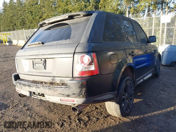 2012 Land Rover Range Rover Sport HSE Lux z VIN SALSK2D44CA734210, wystawiony jako IAAI lot #41789146 z przebiegiem 146 239 mil mil oraz . Historia ofert i sprzedaży dostępna na DreamBid. Obrazek 4.