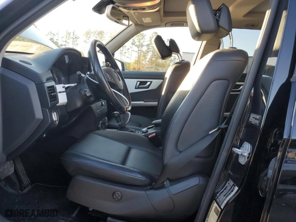 2012 Mercedes-Benz GLK-Class GLK 350 with VIN WDCGG8HB3CF837108, listed as a Copart auction lot 83573764 with 133,079 mi miles and Salvage Title. Bid and sale history available at carsss.com. Image 7.