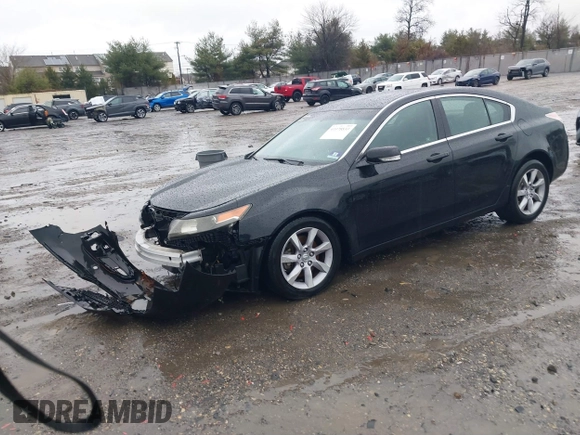 2012 Acura TL Auto z VIN 19UUA8F24CA004932, wystawiony jako IAAI lot #41078533 z przebiegiem 148 484 mil mil oraz . Historia ofert i sprzedaży dostępna na DreamBid. Obrazek 17.