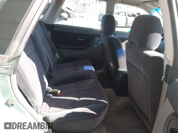 2004 Subaru Legacy L with VIN 4S3BH625846303477, listed as a IAAI auction lot 41836308 with 149,236 mi miles and . Bid and sale history available at DreamBid. Image 8.