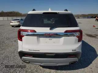 2023 GMC Acadia SLT with VIN 1GKKNML41PZ238143, listed as a Copart auction lot 50962695 with 44,243 mi miles and Salvage Title. Bid and sale history available at DreamBid. Image 6.