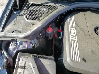 2021 BMW 3 Series 330i с VIN 3MW5R1J08M8C11021, выставлен на аукционе Copart как лот 71887695 с пробегом 27 142 миль миль и Списание • Salvage title. История ставок и продаж доступна на DreamBid. Изображение 16.