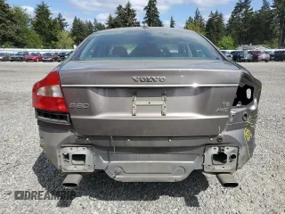 2008 Volvo S80 3.0L Turbo с VIN YV1AH992181069835, выставлен на аукционе Copart как лот 57243685 с пробегом 152 001 миль миль и Списание • Salvage title. История ставок и продаж доступна на DreamBid. Изображение 6.