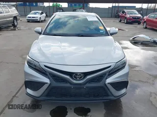 2022 Toyota Camry SE with VIN 4T1G11AK5NU625216, listed as a IAAI auction lot 41506214 with 65,097 mi miles. Bid and sale history available at carsss.com. Image 13.