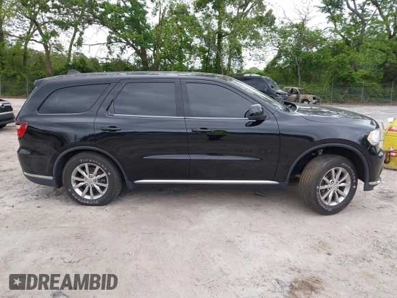 2018 Dodge Durango SXT with VIN 1C4RDHAG2JC412961, listed as a IAAI auction lot 42136418 with 100,477 mi miles and . Bid and sale history available at DreamBid. Image 13.