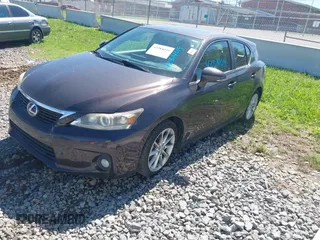 2012 Lexus CT 200h z VIN JTHKD5BH1C2120958, wystawiony jako IAAI lot #42314019 z przebiegiem 142 067 mil mil oraz . Historia ofert i sprzedaży dostępna na DreamBid. Obrazek 2.