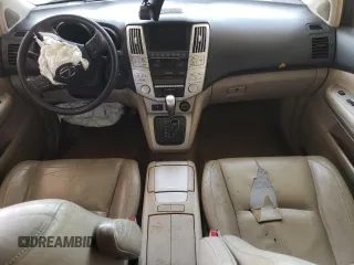2006 Lexus RX 400h z VIN JTJHW31U360046643, wystawiony jako Copart lot #63146295 z przebiegiem 256 224 mil mil oraz Szkoda całkowita • Salvage title. Historia ofert i sprzedaży dostępna na DreamBid. Obrazek 8.