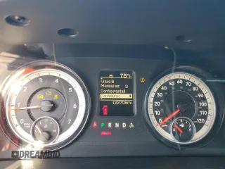 2014 Ram 1500 Tradesman с VIN 3C6JR6AG1EG184092, выставлен на аукционе Copart как лот 47653155 с пробегом 122 706 миль миль и Списание • Salvage title. История ставок и продаж доступна на DreamBid. Изображение 9.
