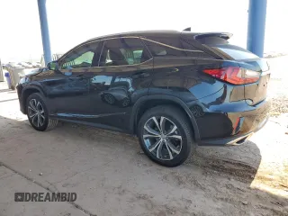 2017 Lexus RX 350 with VIN 2T2ZZMCA6HC086310, listed as a Copart auction lot 62729105 with 30,444 mi miles and Salvage title. Bid and sale history available at DreamBid. Image 2.
