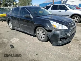 2012 Subaru Legacy Premium with VIN 4S3BMBC66C3026839, listed as a Copart auction lot 49735345 with 133,567 mi miles and Salvage title. Bid and sale history available at DreamBid. Image 11.