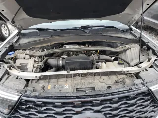 2020 Ford Explorer ST with VIN 1FM5K8GC7LGD16792, listed as a Copart auction lot 53355285 with 47,263 mi miles and Salvage Title. Bid and sale history available at DreamBid. Image 12.