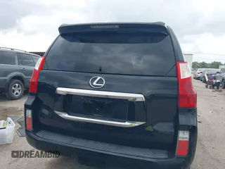 2010 Lexus GX 460 with VIN JTJBM7FX2A5015918, listed as a IAAI auction lot 42139710 with 188,279 mi miles and . Bid and sale history available at DreamBid. Image 16.