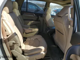 2011 Buick Enclave CXL-1 with VIN 5GAKRBEDXBJ194721, listed as a Copart auction lot 50224455 with 116,446 mi miles and Clean Title. Bid and sale history available at carsss.com. Image 11.