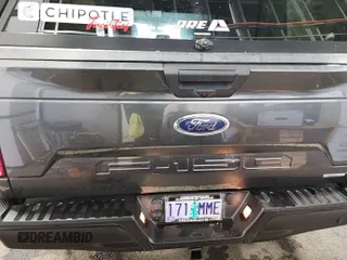 2020 Ford F-150 XL with VIN 1FTEX1EP5LFC24248, listed as a IAAI auction lot 42356010 with 165,761 mi miles and . Bid and sale history available at DreamBid. Image 1.
