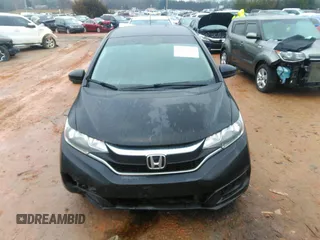 2019 Honda Fit LX with VIN 3HGGK5H44KM744022, listed as a IAAI auction lot 41243036 with 93,693 mi miles. Bid and sale history available at carsss.com. Image 13.
