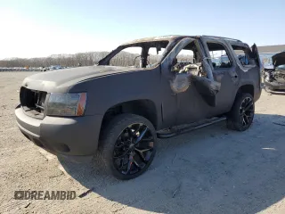2008 Chevrolet Tahoe 1LT with VIN 1GNFK13078J157088, listed as a Copart auction lot 54558385 with Not provided miles and Clean title. Bid and sale history available at DreamBid. Image 1.