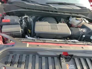2023 Chevrolet Silverado 1500 LT Trail Boss z VIN 3GCUDFED8PG213546, wystawiony jako Copart lot #57294045 z przebiegiem 52 822 mil mil oraz Szkoda całkowita • Salvage title. Historia ofert i sprzedaży dostępna na DreamBid. Obrazek 15.