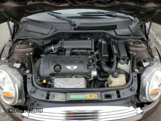 2009 MINI Convertible с VIN WMWMR335X9TU96627, выставлен на аукционе Copart как лот 86551094 с пробегом 91 843 миль миль и Чистый • Clean title. История ставок и продаж доступна на DreamBid. Изображение 11.