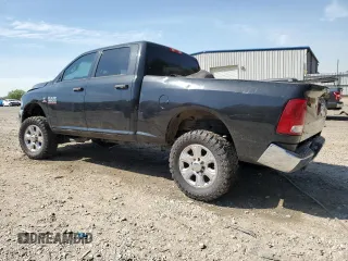 2018 Ram 2500 Tradesman with VIN 3C6UR5CL7JG308555, listed as a Copart auction lot 48226635 with 168,507 mi miles and Salvage title. Bid and sale history available at DreamBid. Image 2.