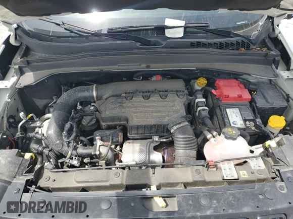 2023 Jeep Renegade Altitude with VIN ZACNJDE12PPP19957, listed as a Copart auction lot 54247215 with 41,175 mi miles and Salvage title. Bid and sale history available at DreamBid. Image 11.