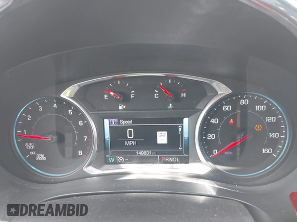 2017 Chevrolet Malibu LT with VIN 1G1ZE5ST1HF117505, listed as a IAAI auction lot 42055442 with 149,831 mi miles and . Bid and sale history available at DreamBid. Image 7.