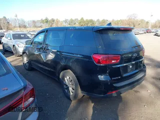 2019 Kia Sedona EX with VIN KNDMB5C16K6567116, listed as a IAAI auction lot 40785368 with 64,832 mi miles. Bid and sale history available at carsss.com. Image 3.