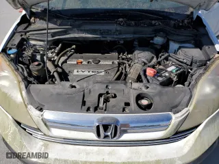 2008 Honda CR-V EX with VIN JHLRE38598C008802, listed as a Copart auction lot 53208795 with 209,094 mi miles and Clean Title. Bid and sale history available at carsss.com. Image 12.