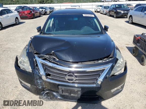 2014 Nissan Altima SL z VIN 1N4BL3AP6EC265191, wystawiony jako Copart lot #58094505 z przebiegiem Nie podano mil oraz Szkoda całkowita • Salvage title. Historia ofert i sprzedaży dostępna na DreamBid. Obrazek 5.