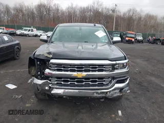 2016 Chevrolet Silverado 1500 LTZ with VIN 3GCUKSEC2GG349340, listed as a IAAI auction lot 41722693 with 122,321 mi miles and . Bid and sale history available at DreamBid. Image 12.