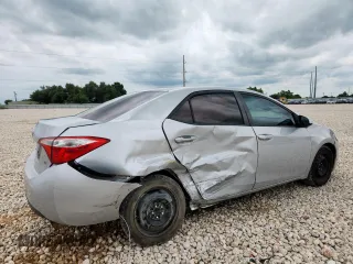 2014 Toyota Corolla L with VIN 2T1BURHE8EC023010, listed as a Copart auction lot 60804855 with 143,019 mi miles and Salvage title. Bid and sale history available at DreamBid. Image 3.