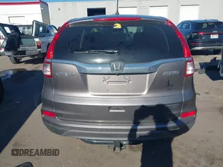2016 Honda CR-V SE with VIN 5J6RM4H40GL118420, listed as a IAAI auction lot 41879744 with 105,792 mi miles and . Bid and sale history available at carsss.com. Image 17.