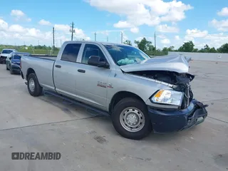 2013 Ram 2500 Tradesman с VIN 3C6UR4HL8DG531792, выставлен на аукционе IAAI как лот 42569836 с пробегом Не указан миль и . История ставок и продаж доступна на DreamBid. Изображение 1.