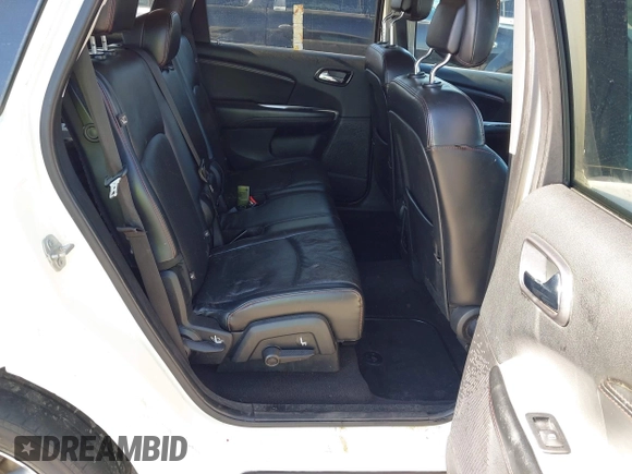 2018 Dodge Journey GT with VIN 3C4PDCEG8JT523474, listed as a IAAI auction lot 42214607 with 91,388 mi miles and . Bid and sale history available at DreamBid. Image 8.