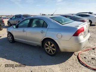 2011 Mercury Milan Premier with VIN 3MEHM0JA6BR603776, listed as a Copart auction lot 48923895 with 247,088 mi miles and Clean title. Bid and sale history available at DreamBid. Image 2.