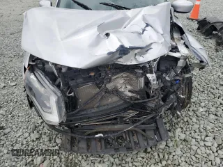 2017 Nissan Rogue S with VIN KNMAT2MV7HP503072, listed as a Copart auction lot 60263205 with 75,185 mi miles and Salvage title. Bid and sale history available at DreamBid. Image 12.