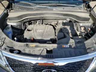 2015 Kia Sorento LX with VIN 5XYKTCA63FG607646, listed as a Copart auction lot 52116445 with Not Provided miles and Non Repairable. Bid and sale history available at DreamBid. Image 12.