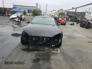 2023 Audi A5 Sportback S line Premium Plus z VIN WAUFACF51PA066103, wystawiony jako Copart lot #50903395 z przebiegiem 3 497 mil mil oraz Szkoda całkowita • Salvage title. Historia ofert i sprzedaży dostępna na DreamBid. Obrazek 10.