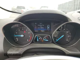 2018 Ford Escape SE with VIN 1FMCU9GD5JUA41244, listed as a Copart auction lot 54447615 with 128,542 mi miles and Clean Title. Bid and sale history available at carsss.com. Image 9.