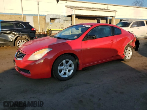 2009 Nissan Altima 2.5 S with VIN 1N4AL24E19C124874, listed as a Copart auction lot 48630085 with 123,861 mi miles and Salvage Title. Bid and sale history available at carsss.com. Image 1.