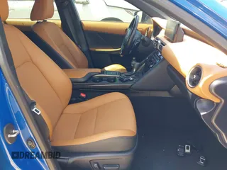 2021 Lexus IS 300 with VIN JTHAA1D20M5115188, listed as a IAAI auction lot 42171919 with 42,965 mi miles and . Bid and sale history available at DreamBid. Image 5.