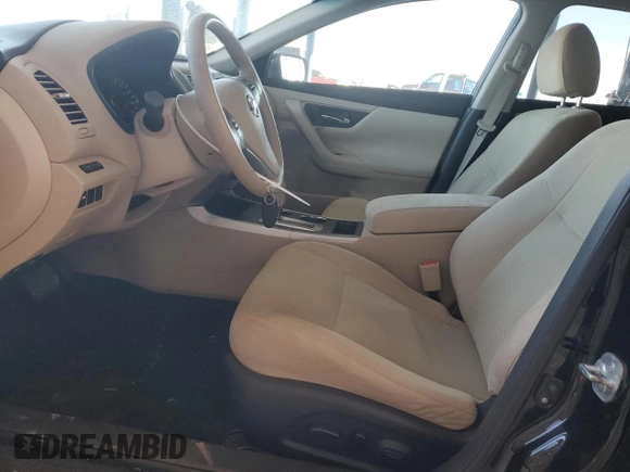 2015 Nissan Altima SV with VIN 1N4AL3AP7FC174864, listed as a Copart auction lot 89171815 with 121,460 mi miles and Salvage Title. Bid and sale history available at DreamBid. Image 7.