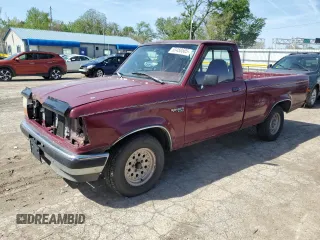 1992 Ford Ranger XL z VIN 1FTCR10A2NPA87898, wystawiony jako Copart lot #53450505 z przebiegiem 2 748 mil mil oraz Szkoda całkowita • Salvage title. Historia ofert i sprzedaży dostępna na DreamBid. Obrazek 1.
