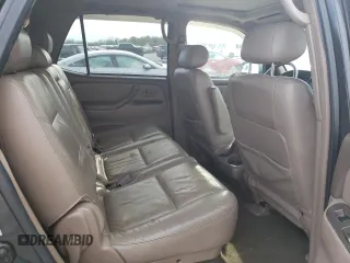 2003 Toyota Sequoia Limited with VIN 5TDBT48A03S168212, listed as a Copart auction lot 51605175 with 373,143 mi miles and Clean Title. Bid and sale history available at DreamBid. Image 12.