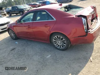 2011 Cadillac CTS Performance with VIN 1G6DJ5EY7B0168539, listed as a Copart auction lot 68835794 with 128,997 mi miles and Salvage Title. Bid and sale history available at carsss.com. Image 2.